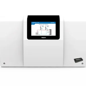ESBE CS-i-2 Ekvitermní regulátor Open Therm, pro dva směšovací ventily Akce