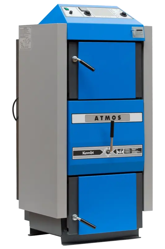 Atmos C 32 ST Kotel na tuhá paliva Objednat Nyní