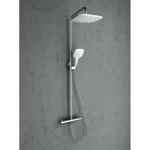 Finální Výprodej Ravak TE 093.00/150 Sprchový sloup 300 s termostatickou baterií, posuvný