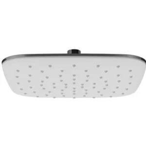 Ravak Hlavová sprcha ABS čtvercová - bílá, 250 mm 983.10 Ověřený