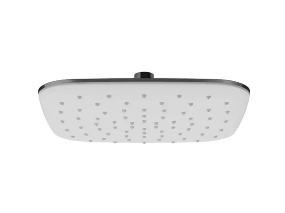 Ravak Hlavová sprcha ABS čtvercová - bílá, 250 mm 983.10 Ověřený