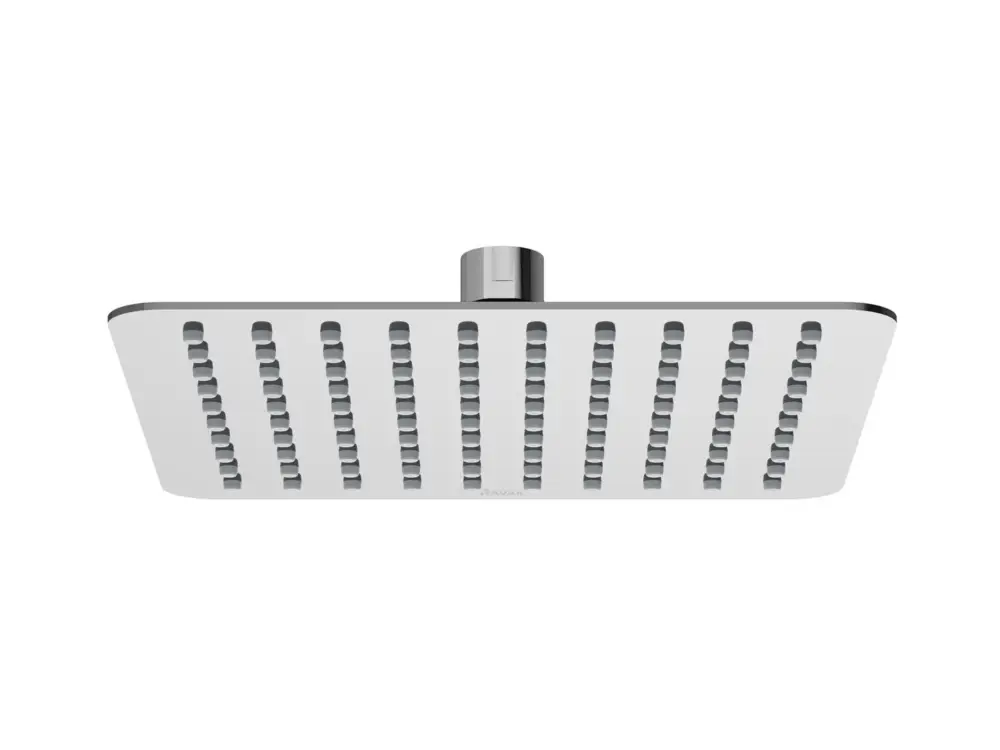 Cenový Hit Ravak Hlavová sprcha Slim Chrome, 200mm 982.01