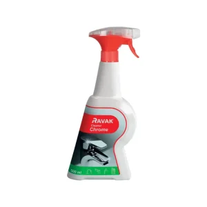 Ravak RAVAK Cleaner Chrome (500 ml) Expresní Doručení