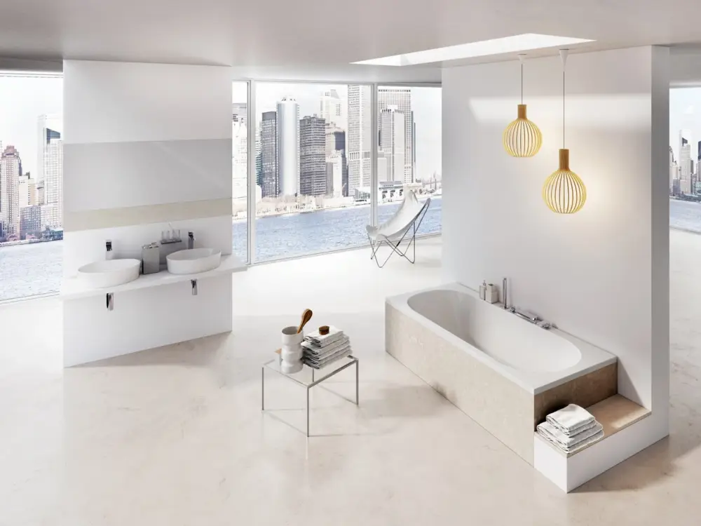 Expresní Doručení Ravak akrylátová vana CITY 180 x 80 snowwhite | AKCE Doživotní záruka