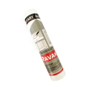 Sleva Ravak Silikon 310ml bezbarvý - RAVAK Profesional