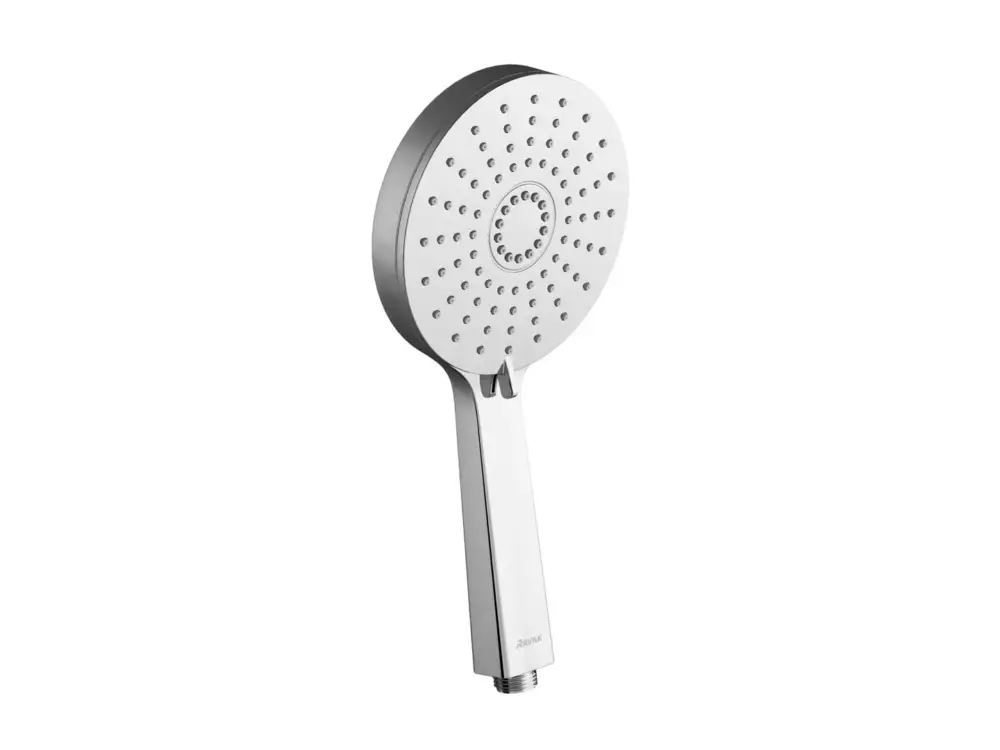 Sleva Ravak 961.00 Ruční sprcha plochá - 3 funkce, průměr 140 mm