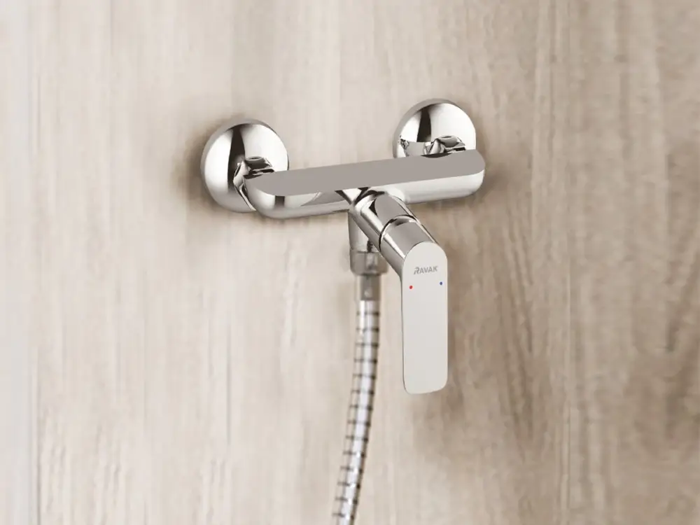 Zlevněný Ravak CL 032.00/150 Sprchová nástěnná 150 mm