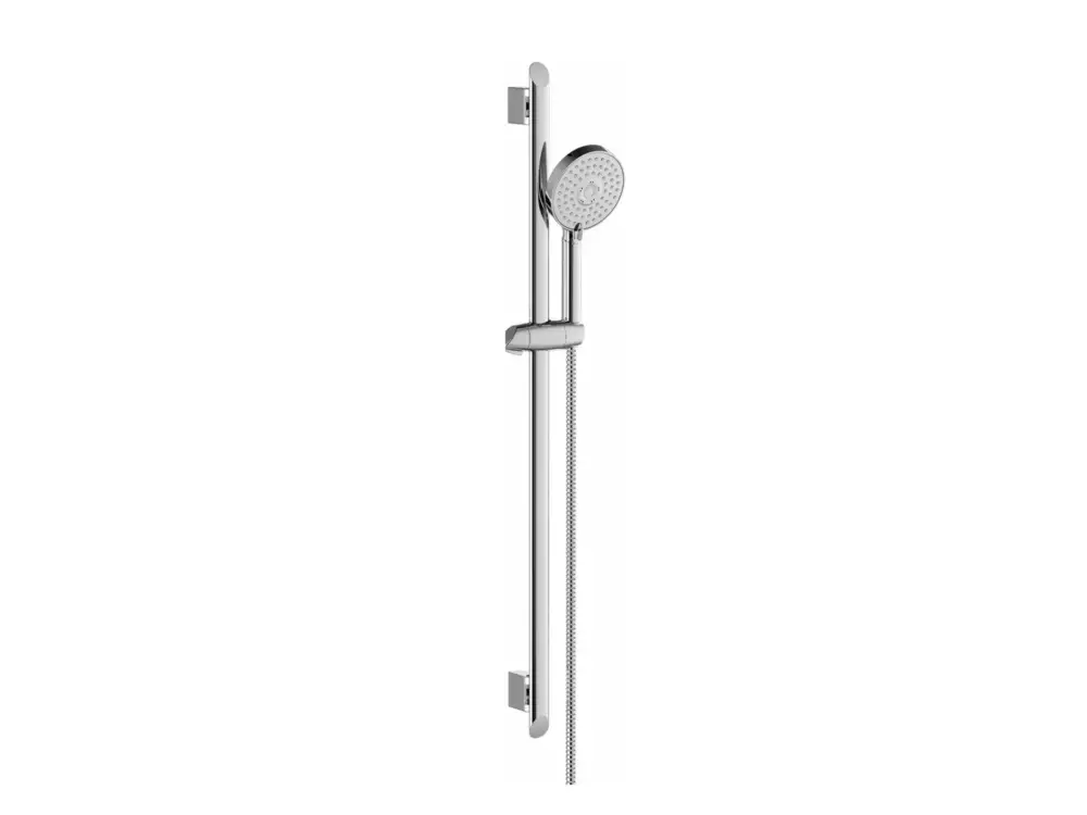 Sezónní Sleva Ravak Set – hadice 150 cm, růžice plochá 3 funkce, tyč 63 cm