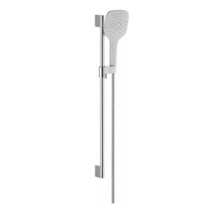 Objednat Nyní Ravak 921.00 - Sprchový set - Ruční sprcha Air - 3 funkce, tyč 70 cm, sprchová hadice z odolného plastu 150 cm