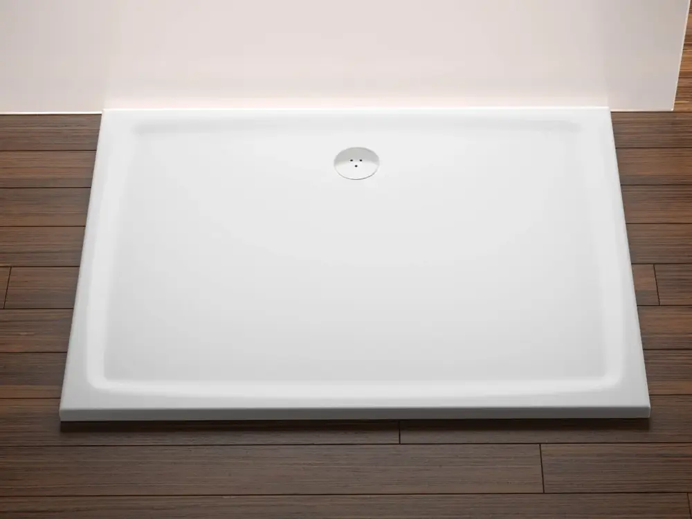 Ravak sprchová vanička z litého mramoru Gigant Pro FLAT 120x80 white Ihned K Objednání