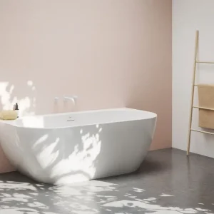 Bezpečná Platba Ravak Vana FREEDOM W 1660x800 snowwhite volně stojící | AKCE Doživotní záruka