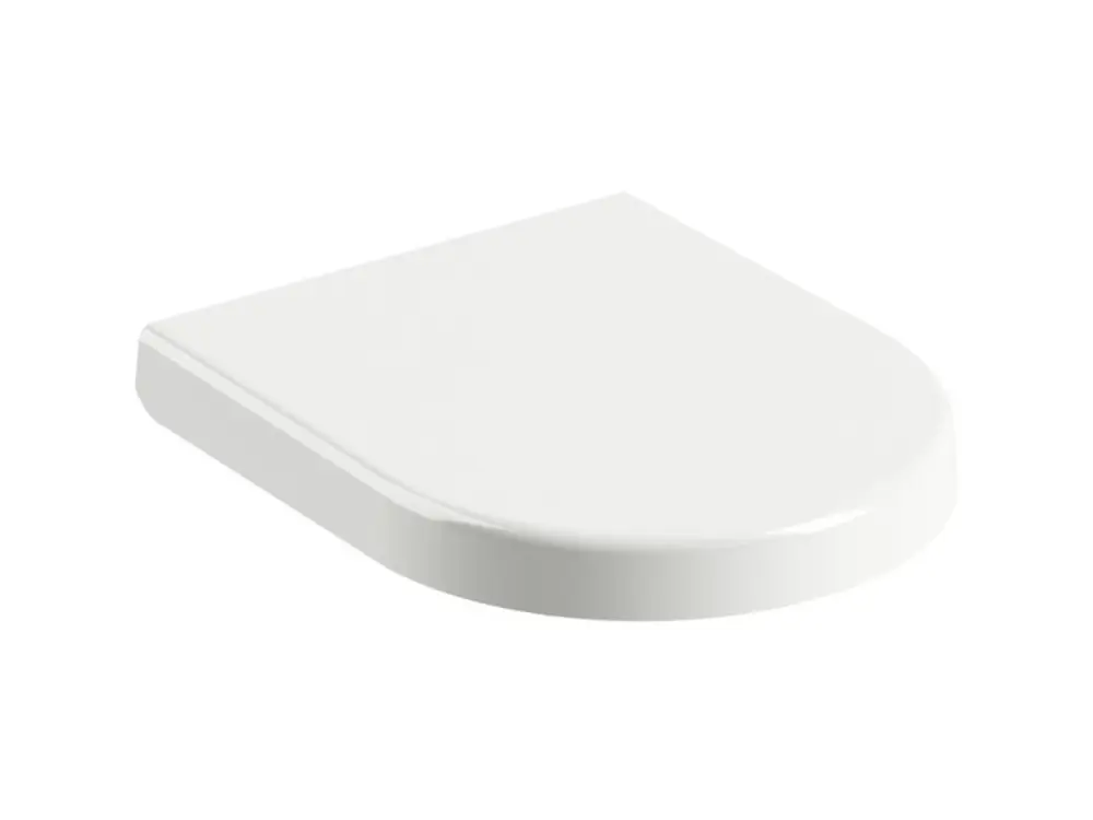 Zlevněný Ravak WC sedátko Uni Chrome white