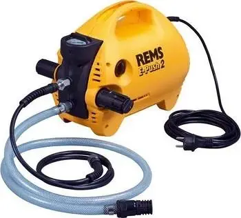 Poslední Šance REMS E-Push 2