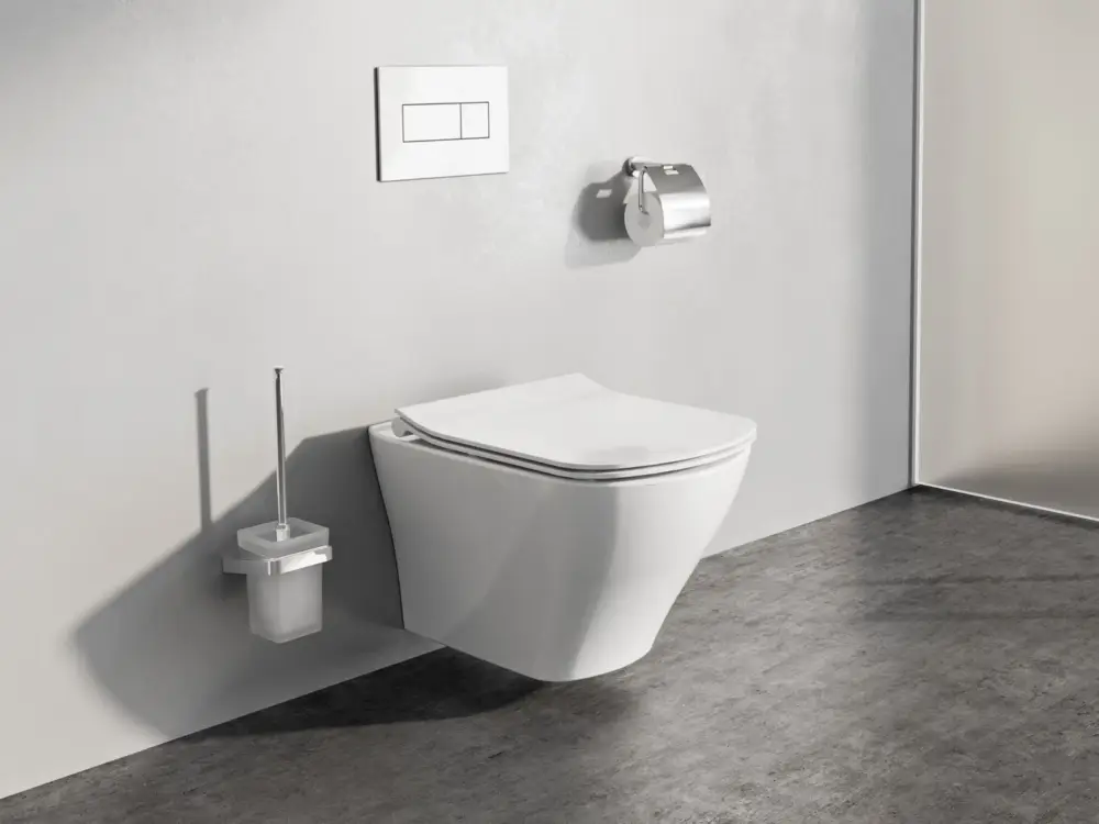 Sezónní Sleva Ravak WC Classic RimOff závěsný