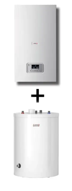 Aktuální Protherm RAY AK 21KE + 120 l zásobník TV Sestava elektrokotle
