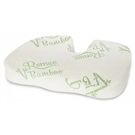 Nejlepší Volba Romeo Ortopedický podsedák MEMORY BAMBOO 45 x 36 x 6 cm
