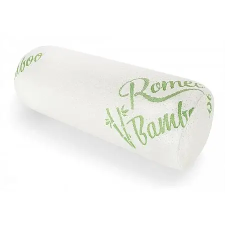 Rychlé Dodání Romeo Relaxační válec MEMORY BAMBOO 46 x 16 cm
