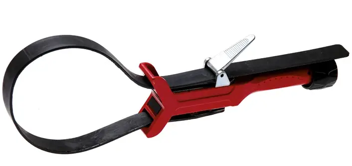 BGS Klíč pro povolování olejových filtrů, o průměru 20 - 190mm Nová Kolekce