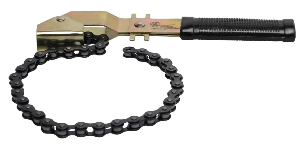 BGS Klíč na olejové filtry, s řetězem 400 mm Cenový Hit