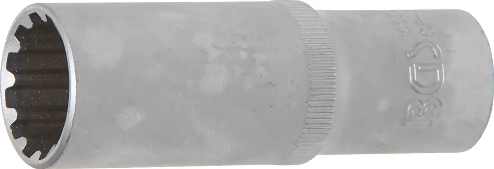 Cenově Výhodný BGS Hlavice nástrčná 1/2" 19 mm, prodloužená, "GearLock"