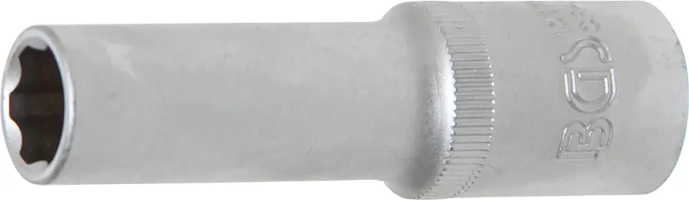 Sleva BGS Hlavice nástrčná 1/2" 12,0 mm, prodloužená, Super Lock