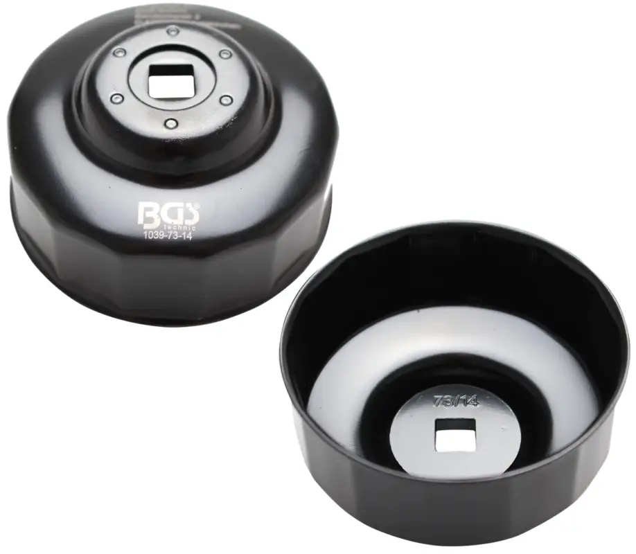 Akční Cena BGS Hlavice na povolování olejových filtrů 73 mm, 14ti hran