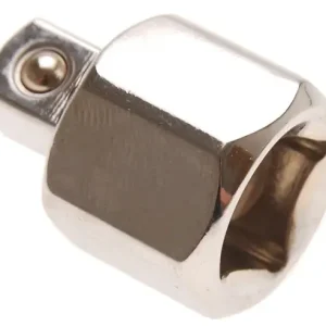 Jen Po Omezenou Doba BGS Nástrčný ořech, vnitřní čtyřhran 12,5 mm (1/2") - vnější čtyřhran 10 mm (3/8")