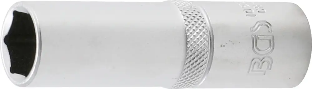 BGS Hlavice nástrčná 1/2" 15 mm, 6ti hranná,prodloužená,Pro Torgue Akční Nabídka