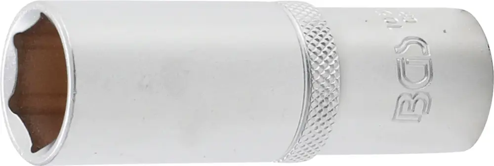 BGS Hlavice nástrčná 1/2" 19 mm, 6ti hranná,prodloužená,Pro Torgue Oblíbený