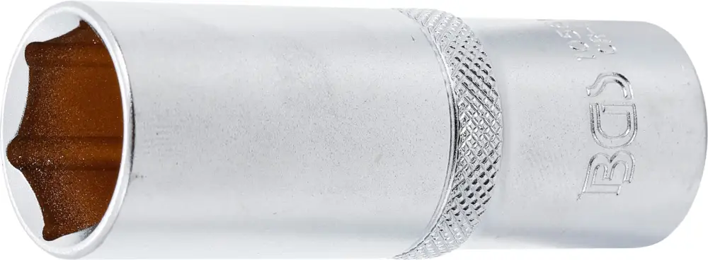 BGS Hlavice nástrčná 1/2" 21 mm, 6ti hranná, prodloužená, ProTorgue Nejlepší Cena