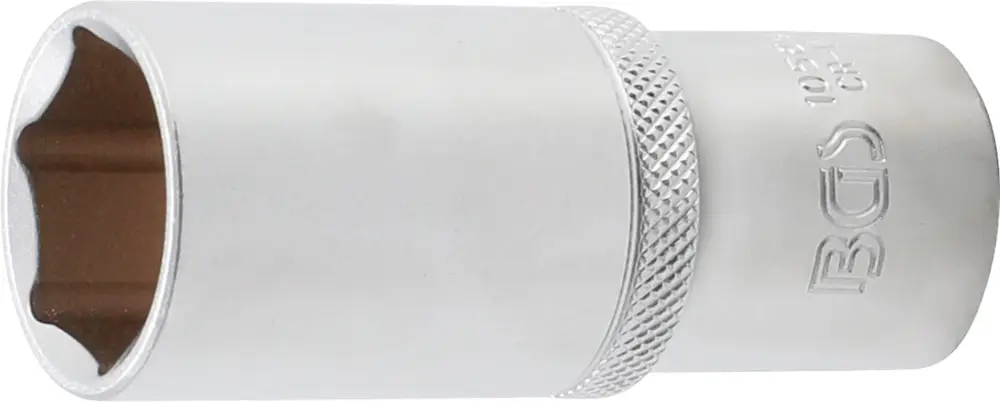 BGS Hlavice nástrčná 1/2" 24 mm, 6ti hranná,prodloužená,Pro Torgue Dokud Zásoby Vydrží