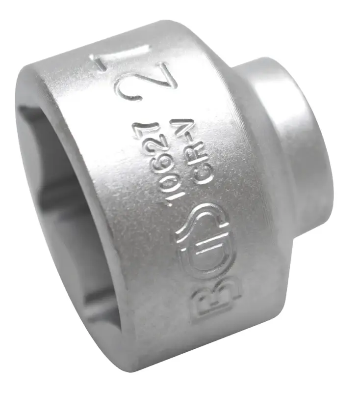 BGS Hlavice nástrčná šestihranná,10 mm (3/8"), 27 mm Koupit Online