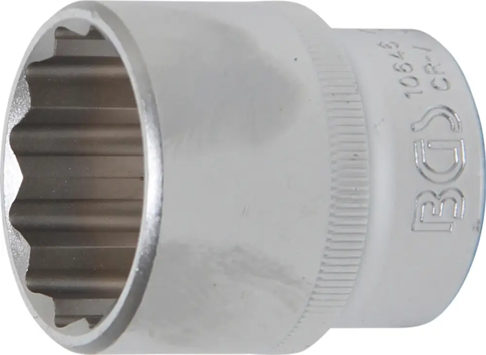 BGS Hlavice nástrčná 1/2" 30,0 mm, 12ti hranná Nakupujte Hned