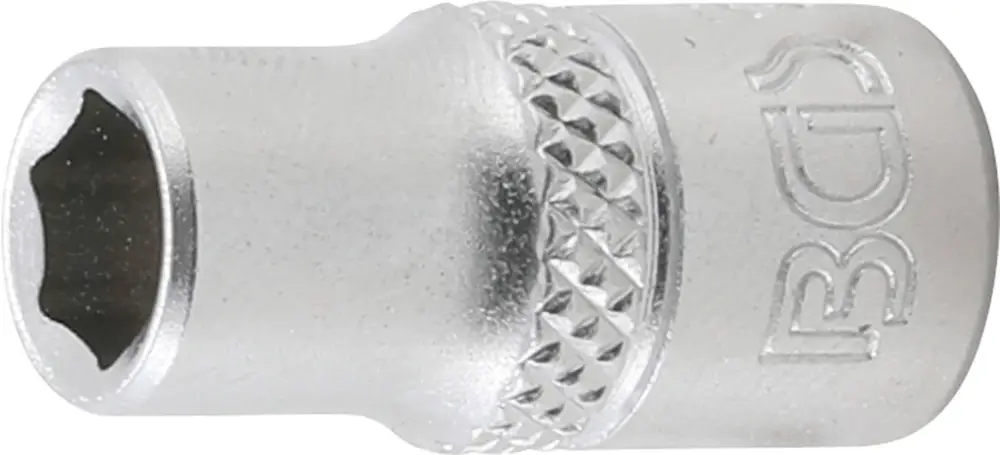 Značkový BGS Hlavice nástrčná 1/4" 1/4", 6ti hranná, ProTorgue