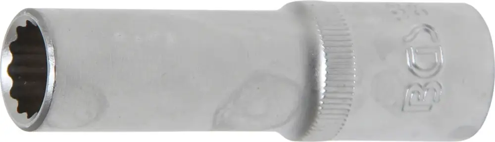 Cenový Hit BGS Hlavice nástrčná 1/2" 13 mm, 12ti hranná, prodloužená