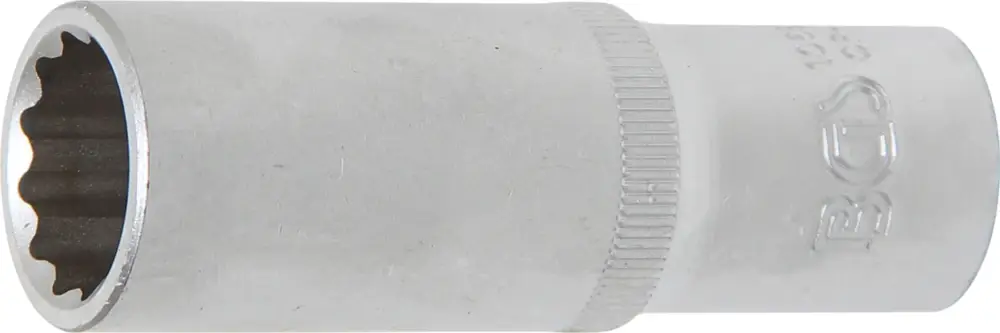 Cenová Bomba BGS Hlavice nástrčná 1/2" 18 mm, 12ti hranná, prodloužená