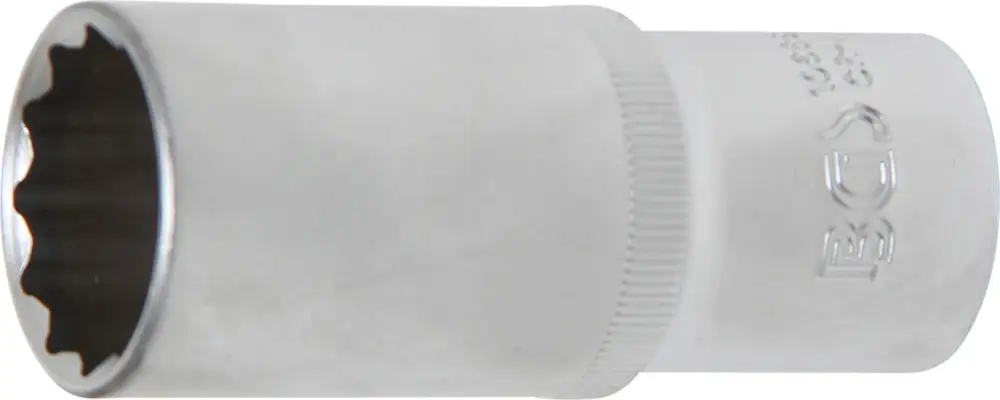 Nejlepší Volba BGS Hlavice nástrčná 1/2" 24 mm, 12ti hranná, prodloužená