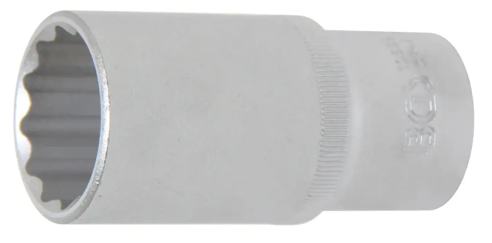BGS Hlavice nástrčná 1/2" 28 mm, 12ti hranná, prodloužená Přímo Od Výrobce