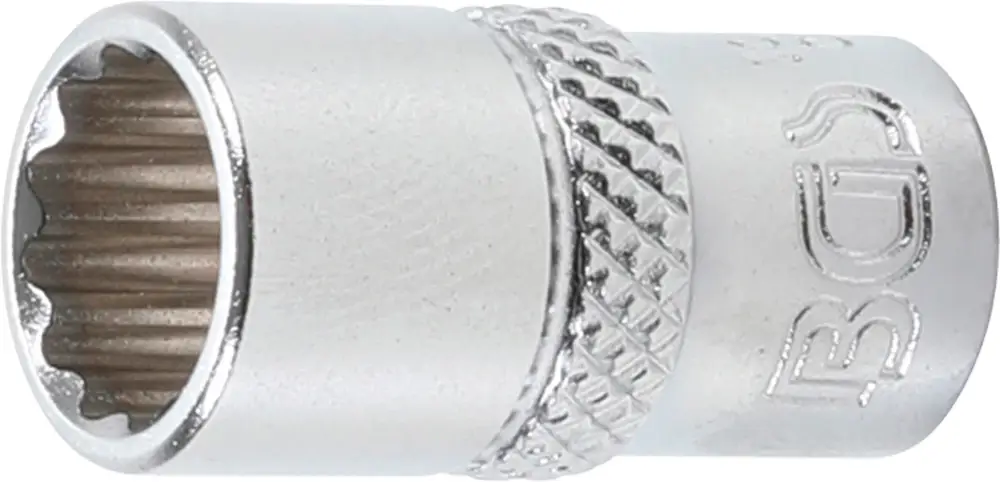 BGS Hlavice nástrčná 1/4" 9 mm, 12ti hranná Cenově Výhodný