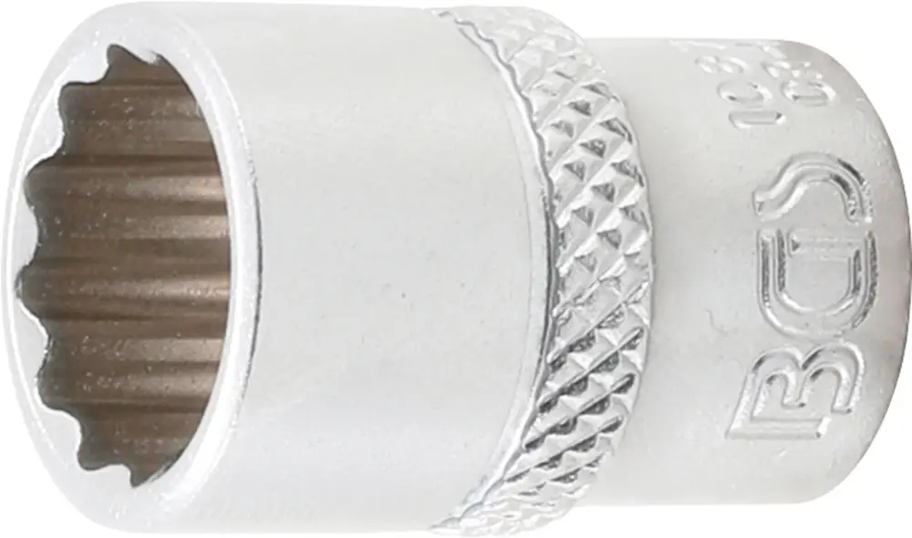 Nejlepší Cena BGS Hlavice nástrčná dvanáctihranná, 6,3 mm (1/4"), 15/32"