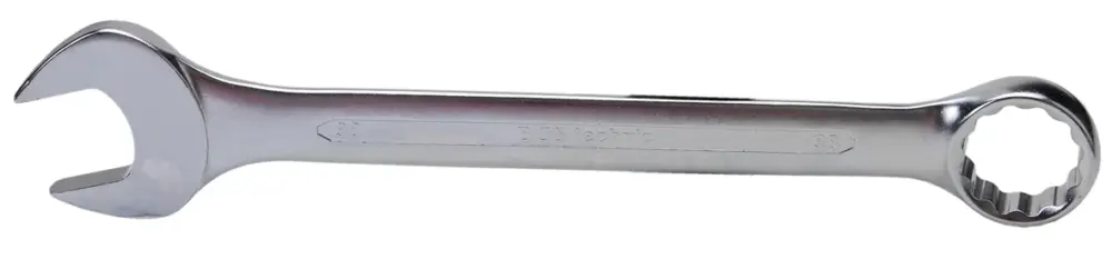 Poslední Šance BGS Klíč očkoplochý 38 mm, 15° vyhnutý, DIN 3113A ,chrom vanadium