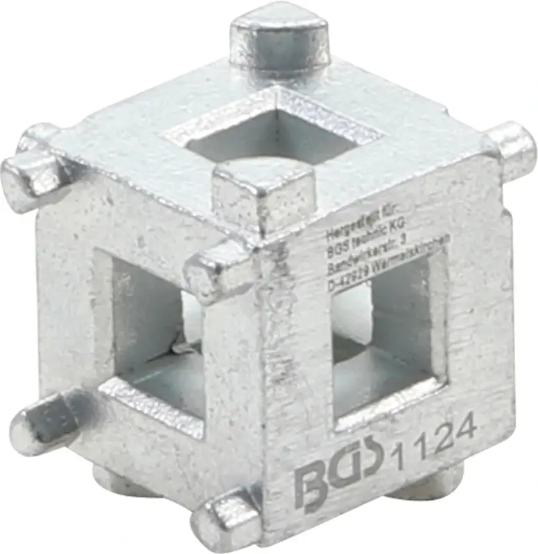 BGS Přípravek na brzdové písty, univerzální, 3/8" Pouze Dnes