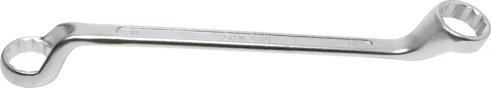 Nízká Cena BGS Klíč očkový 30x32 mm, vyhnutý DIN 838