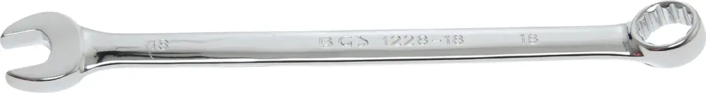 BGS Klíč očkoplochý, extra dlouhý, 18 mm Finální Výprodej