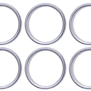 Bezpečná Platba BGS Těsnící kroužky 20 mm pro BGS 126-SM20, 20 ks