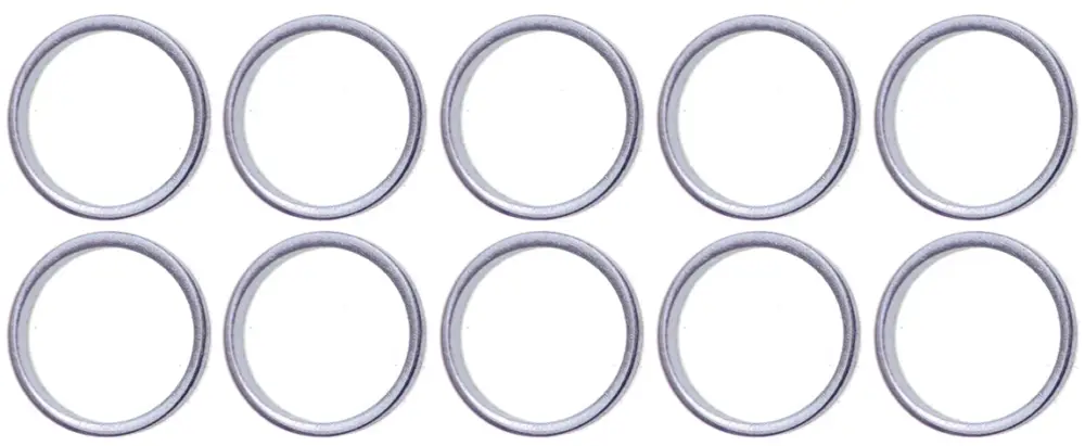 Bezpečná Platba BGS Těsnící kroužky 20 mm pro BGS 126-SM20, 20 ks