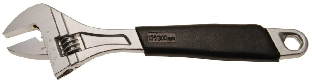 BGS Klíč stavitelný 305 mm, se stupnicí, plast. ruk. Vrácení Zdarma