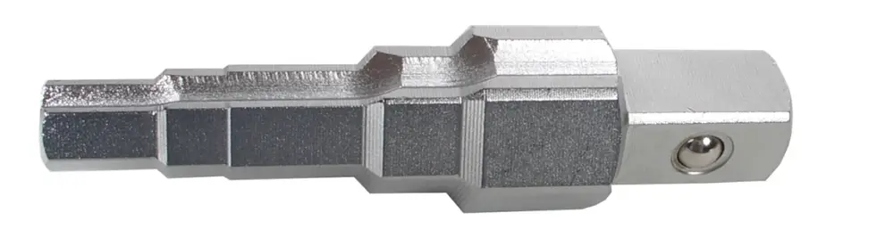 BGS Klíč kombinovaný stupňovitý 1/2", 3/8"-7/16"-1/2", 16 mm, 21 mm Bezpečná Platba