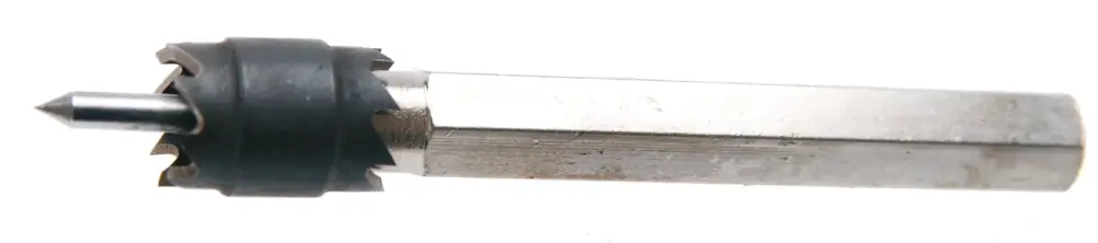 BGS Fréza na bodové sváry, pr. 10,0 x 70 mm Finální Výprodej
