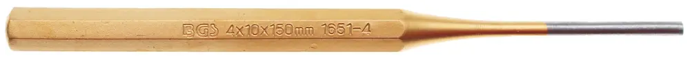 Časově Omezené BGS Vyrážeč 4 x 150 mm, tvrzený